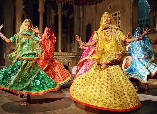 Ghoomar, Rajasthani Flok Dance
