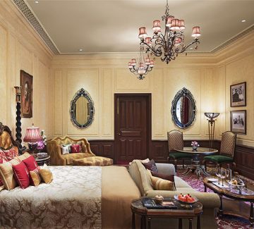 Grand Royal Suite - Maharani Suite