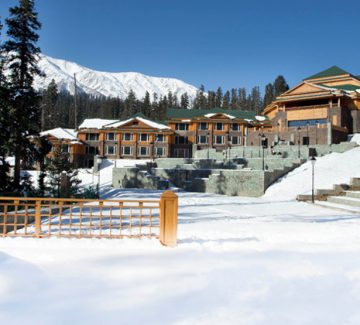 Khyber Himalayan Resort & Spa, Gulmarg 2