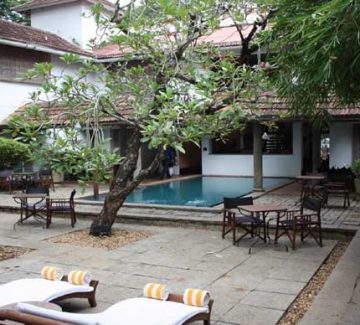Malabar House - Área de relax