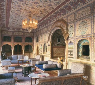 Samode Palace - Sultan Mahal