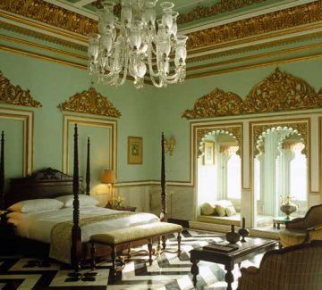Taj Lake Palace Udaipur - Grand Royal Suite