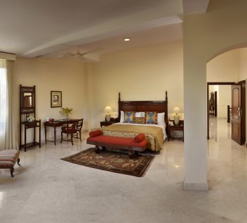 The Lalit, Goa - Suite de lujo