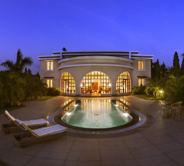 The Lalit, Goa - Villa de lujo